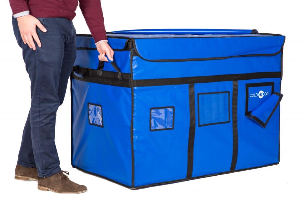 Isothermal cooler-large model-ecological carrying