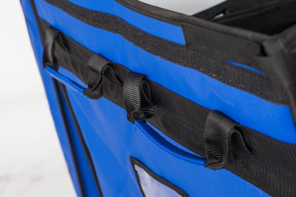 Carrytemp-focus handles- insulated cooler