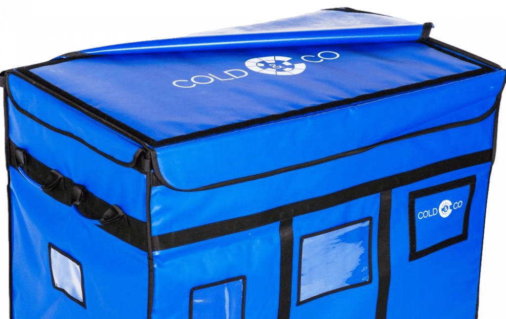 Cold Co CarryTemp Classic, Insulated Hard Cooler - COLD & CO