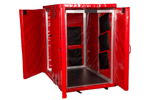 cold room-XXL- transport-sensitive products