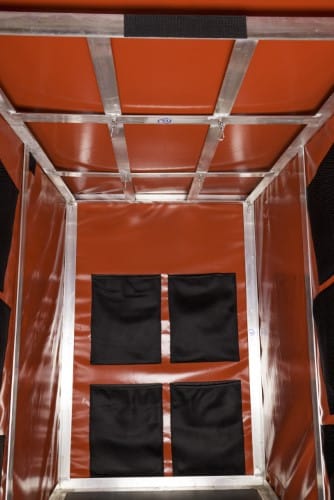 isothermal chamber-XXL- delivery-sensitive products