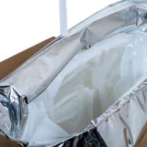 Isothermal packaging - 24h-48h refrigerated parcel - fresh products