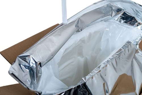 Isothermal packaging - 24h-48h refrigerated parcel - fresh products