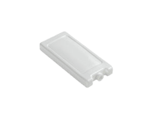 Eutectic gel - rigid - refrigerator - rigid cooler