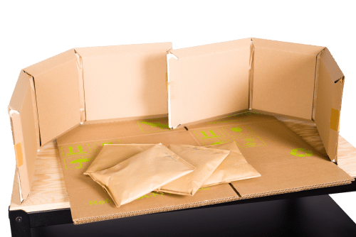 Fresh paper pack-livraison-colis-thermosensibles