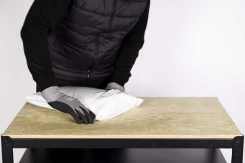 Enveloppe-isolante-autogonflable-alimentation