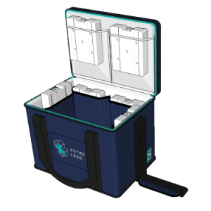 Isocase-eutectic gel-glaze-thermal insulation-thermosensitive products