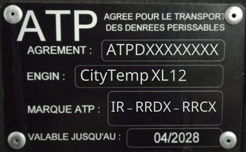 ATP certification